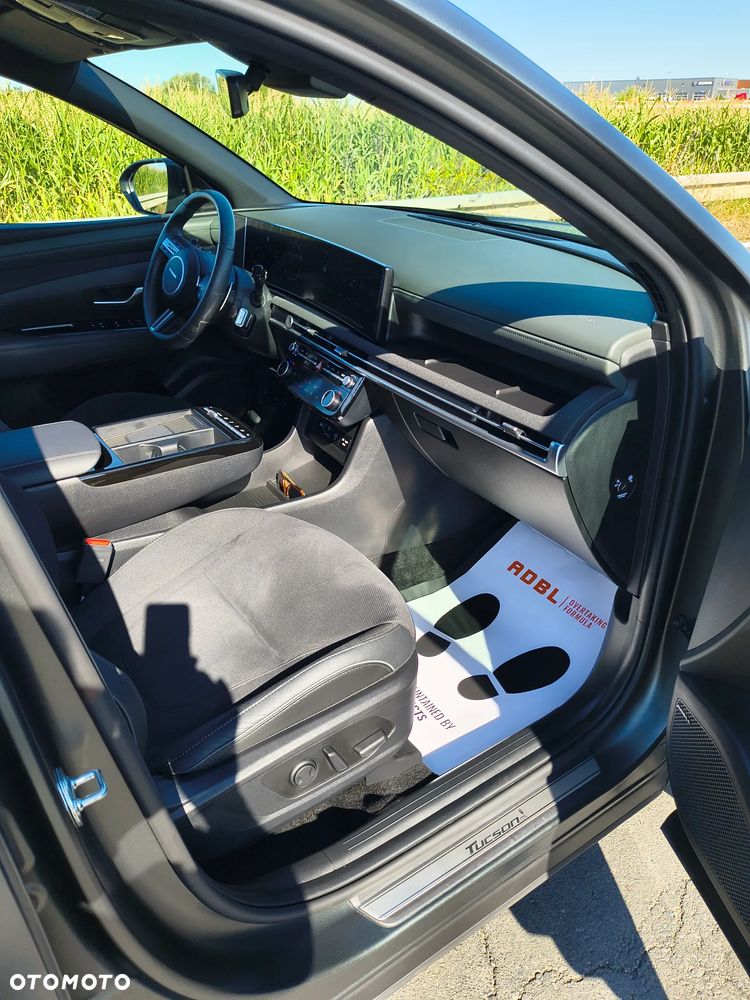 Hyundai Tucson 1.6 T-GDi 48V 20th Anniversary 2WD DCT - 19