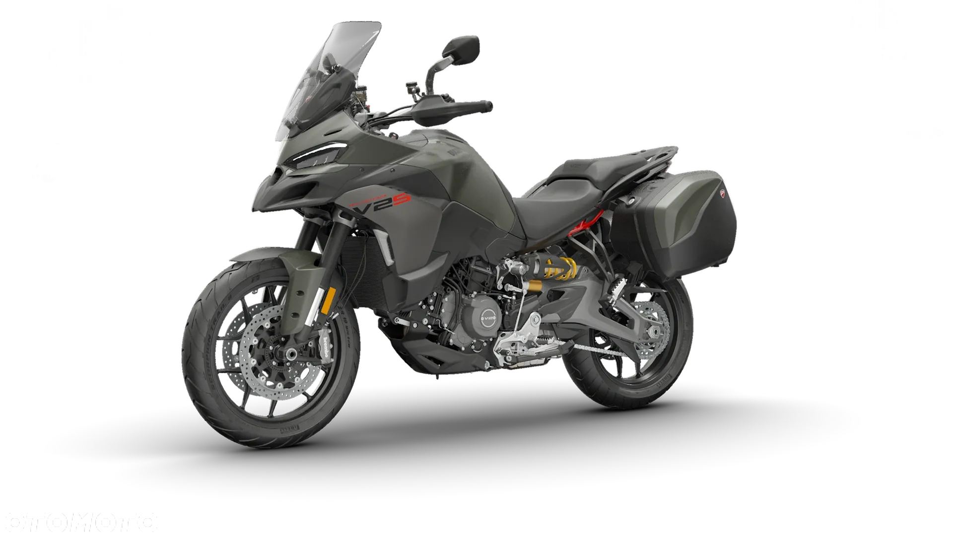 Ducati Multistrada - 3