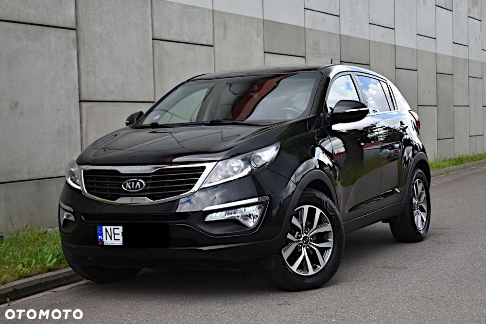 Kia Sportage 1.6 GDI XL 2WD - 2