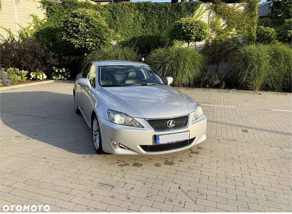 Lexus IS 250 - 1