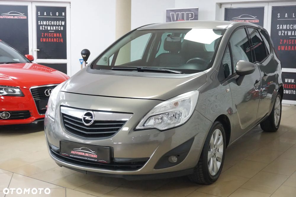 Opel Meriva 1.4 Active - 3