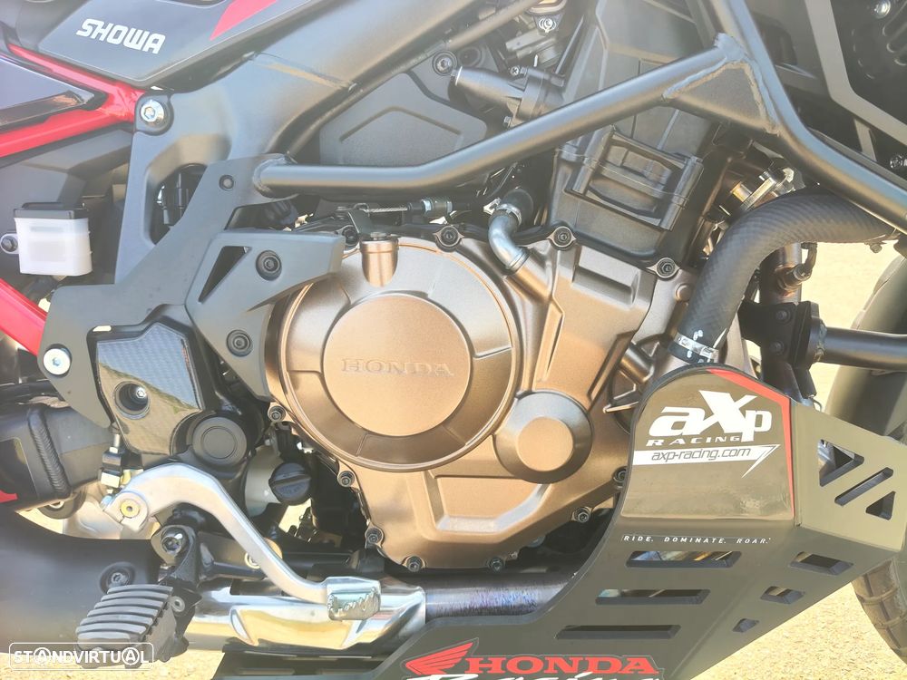 Honda CRF África Twin 1100 - 11