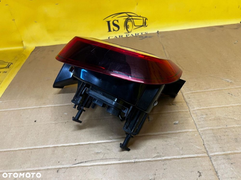 KOMPLET LAMPY LAMPA TYŁ TYLNE LEWA PRAWA DACIA DUSTER II EU - 12