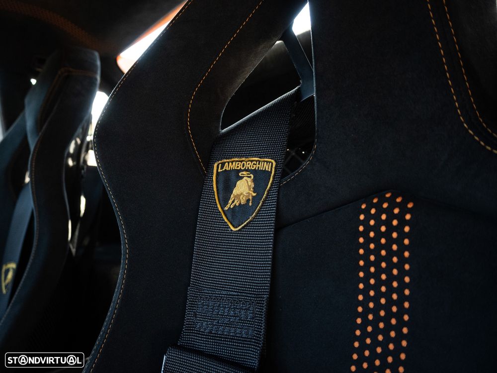 Lamborghini Gallardo 5.2 V10 LP570-4 Superleggera - 25