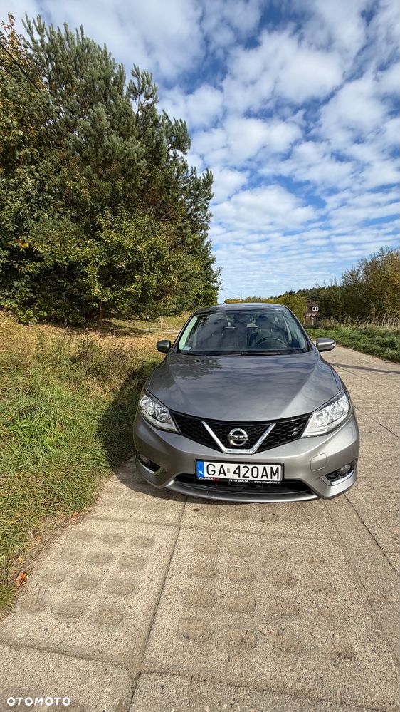 Nissan Pulsar - 1