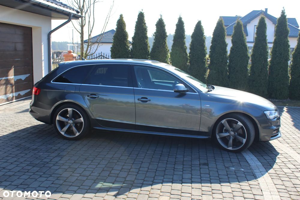 Audi A4 Avant - 3