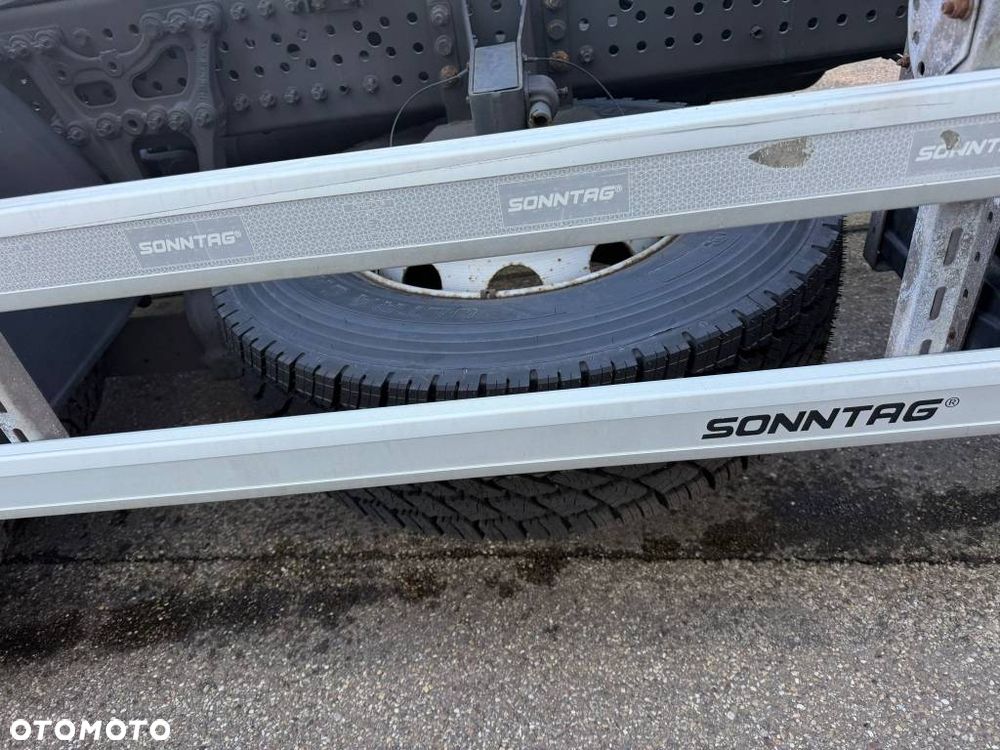 Mercedes-Benz ACTROS 2540 - 8