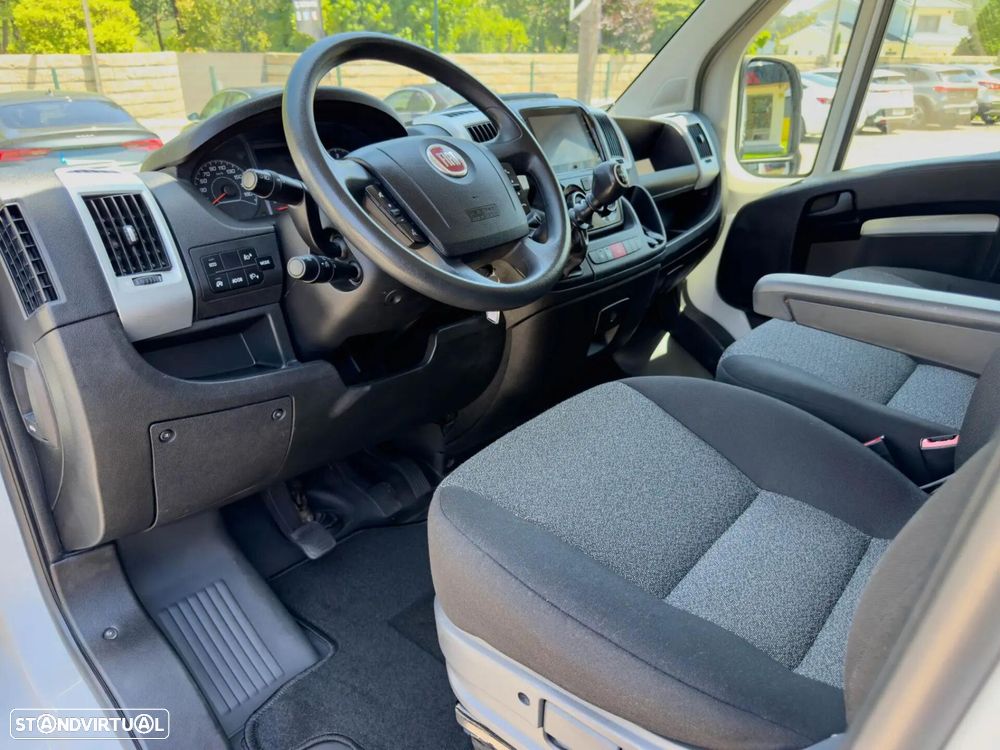 Fiat Ducato 35 2.3 M-Jet LH2 9L - 9