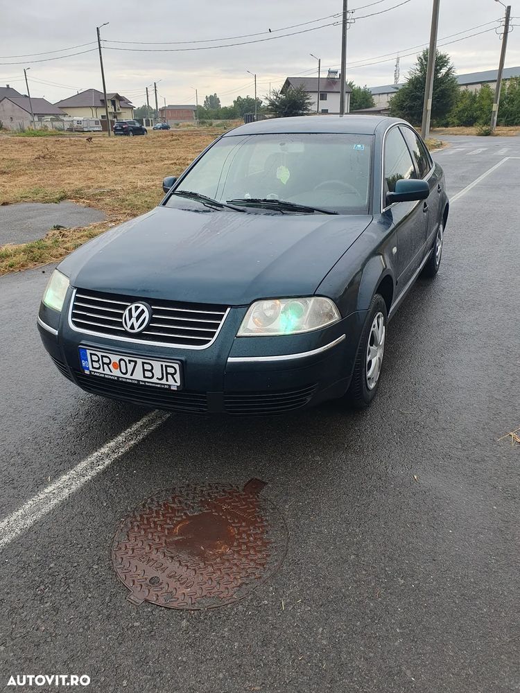 Volkswagen Passat 1.9TDI Basis - 1