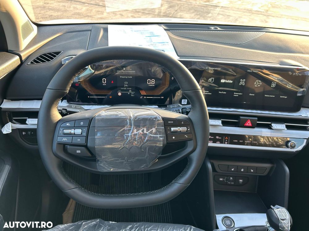 Kia Sportage 1.6 T-GDI 6MT 4x2 Urban - 15