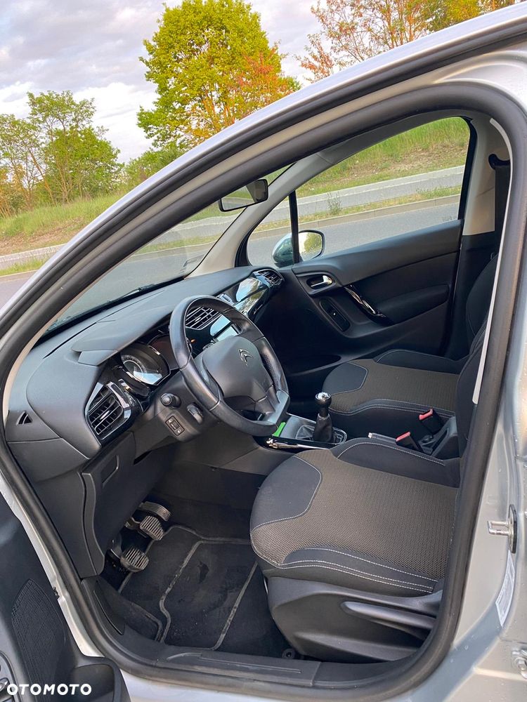 Citroën C3 1.4 HDi Exclusive - 5