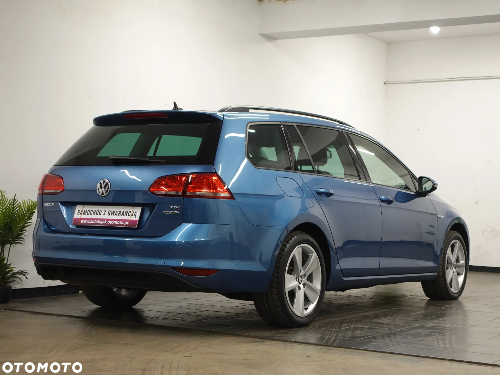 Volkswagen Golf 1.6 TDI 4Motion BlueMotion Technology Cup - 9