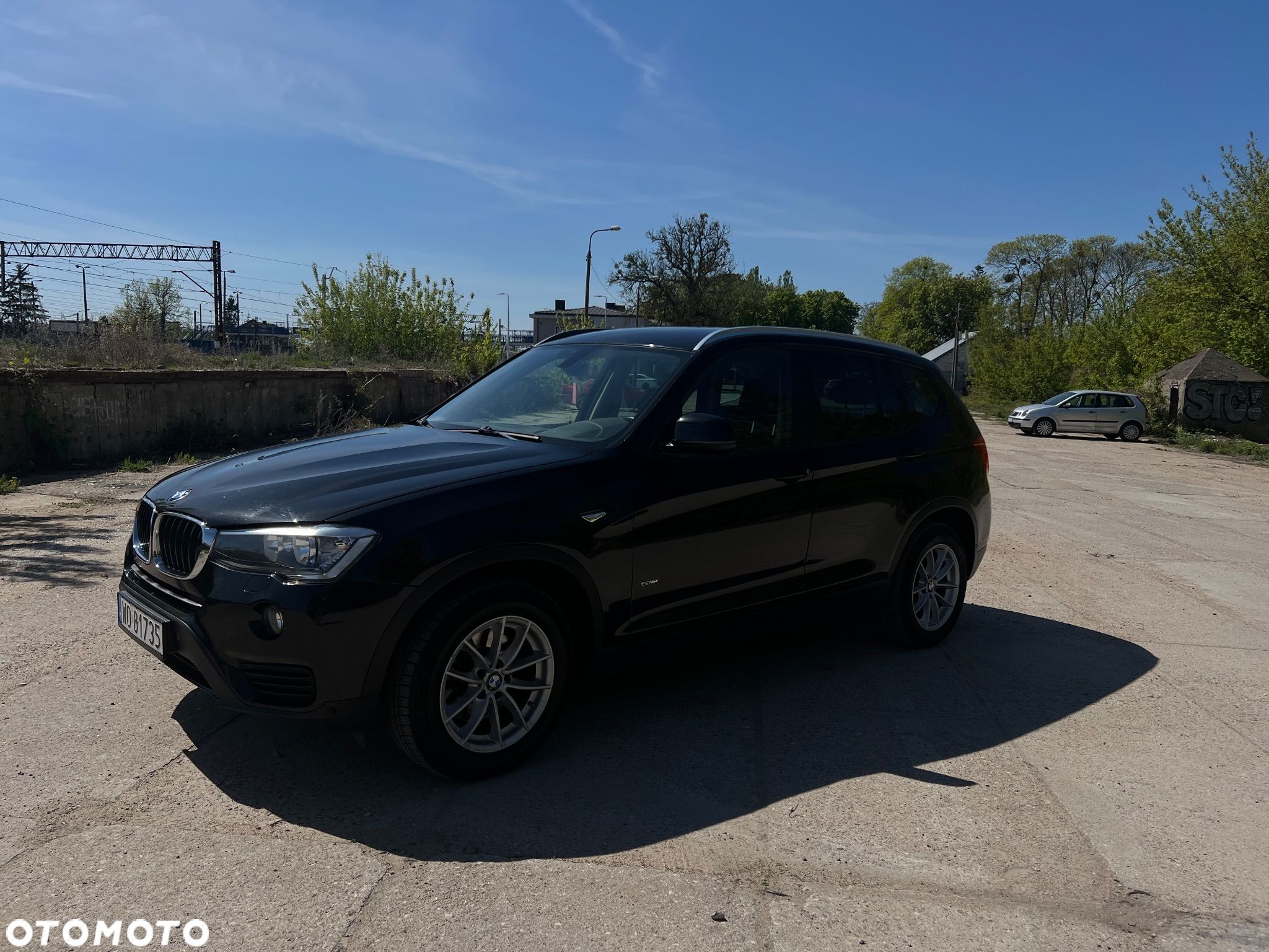 BMW X3 sDrive18d - 1