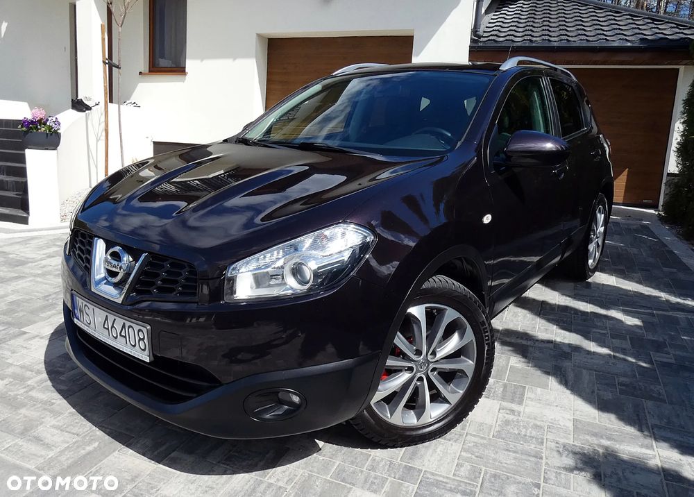 Nissan Qashqai 1.6 Tekna - 7