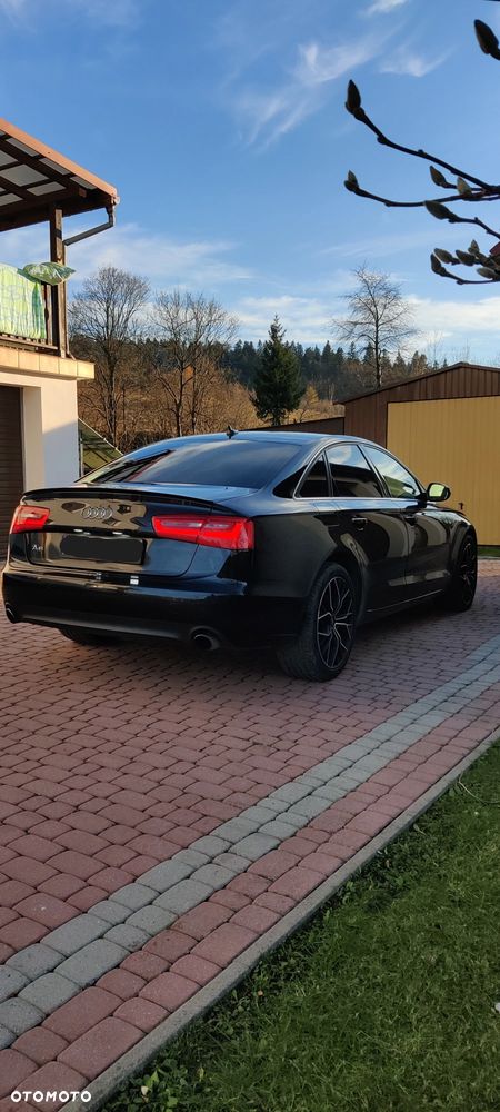 Audi A6 Limousine - 5