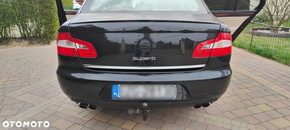 Skoda Superb 3.6 FSI 4x4 Elegance DSG - 15