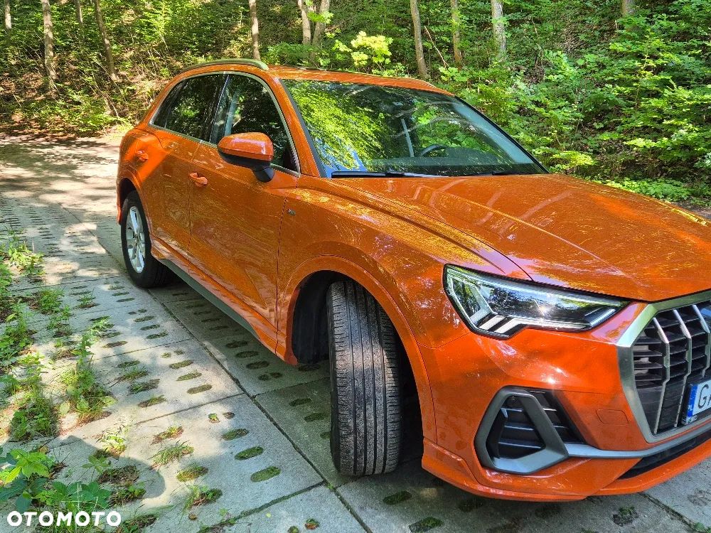 Audi Q3 35 TFSI mHEV S-Line S tronic - 4