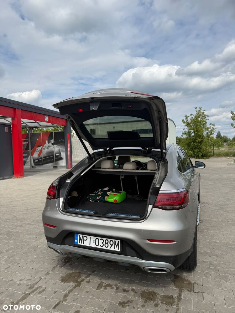 Mercedes-Benz GLC 200 - 5
