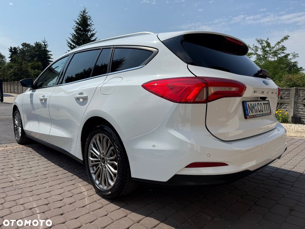 Ford Focus 2.0 EcoBlue Titanium X - 7