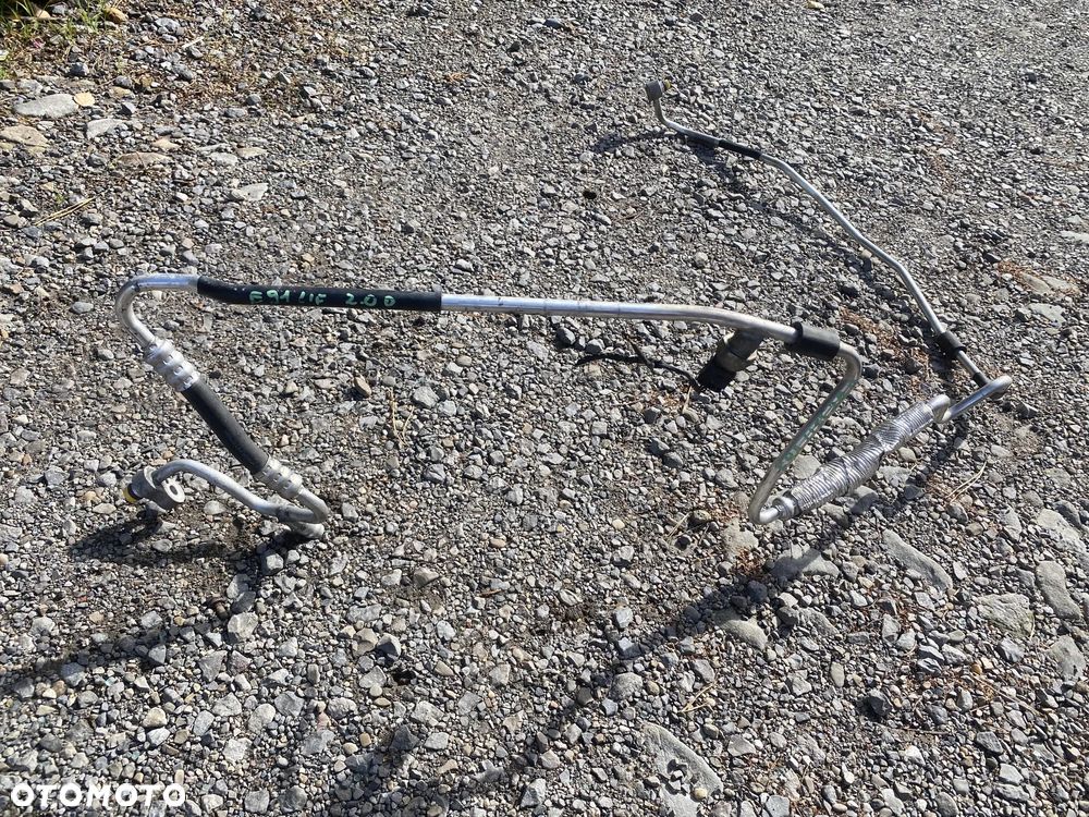 Przewód rurka klimatyzacji 9151734  BMW E81 E84 E87 E90 E91 E92 OE - 2