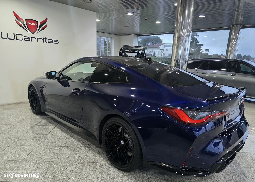 BMW M4 Competition - 6