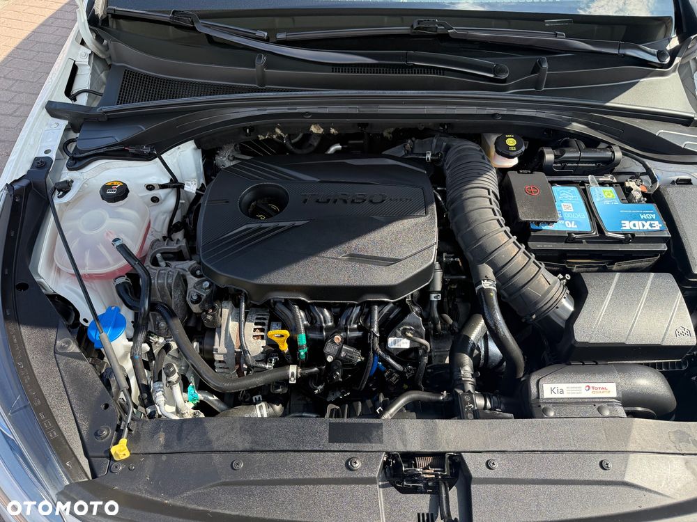 Kia Ceed 1.6 T-GDI DCT7 OPF GT - 25