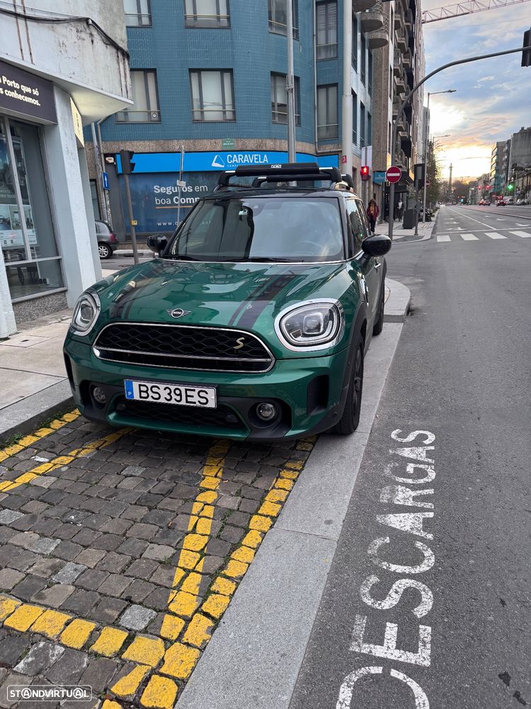 MINI Countryman Cooper SE ALL4 Northwood Edition Auto - 2