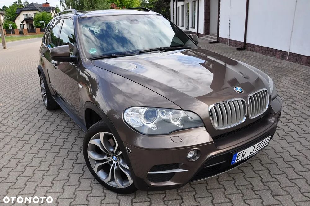 BMW X5 4.0d xDrive - 21