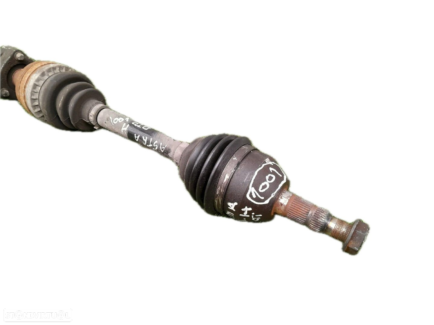 Transmissão Direita (Dto) Opel Astra H (A04) - 3