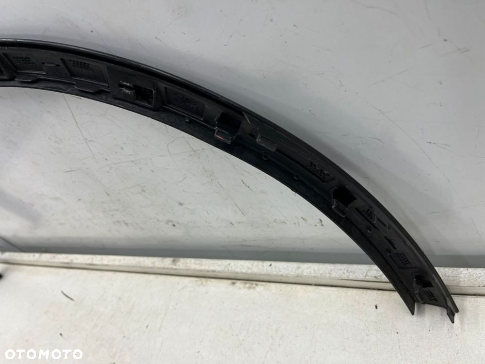 Listwa Polestar 2 II 20r.- prawy tylny rant nadkola błotnika nakładka prawy tył 32216389 - 12