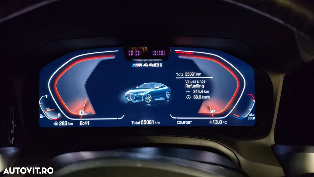 BMW Seria 4 M440i xDrive - 10