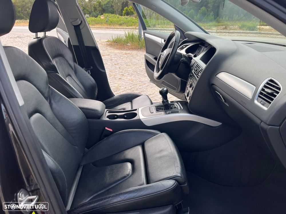 Audi A4 2.0 TDI S Edition S-line - 15