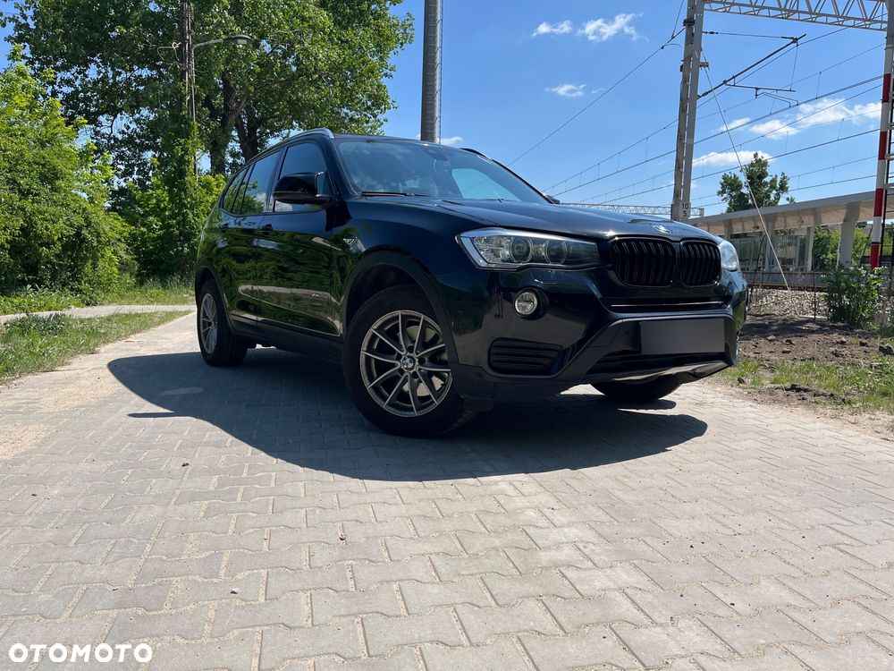 BMW X3 xDrive20d - 2