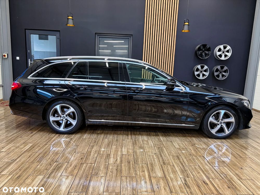 Mercedes-Benz Klasa E 220 d Business Edition 9G-TRONIC - 7