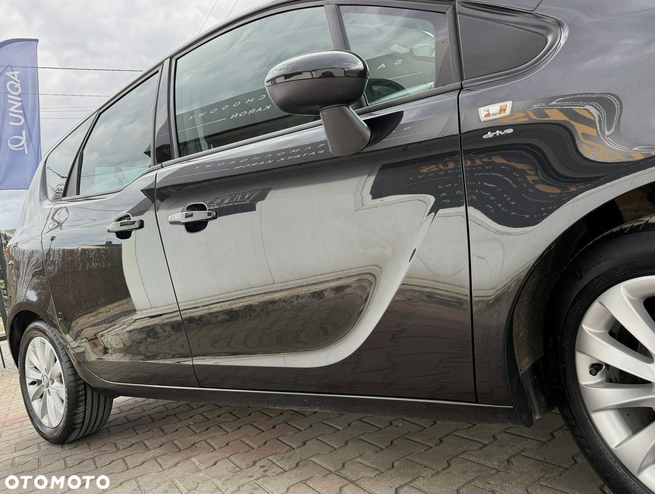 Opel Meriva 1.4 ecoflex Start/Stop Edition - 37