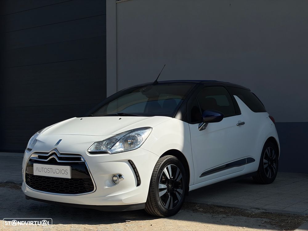 Citroën DS3 Cabrio 1.2 VTi So Chic - 1