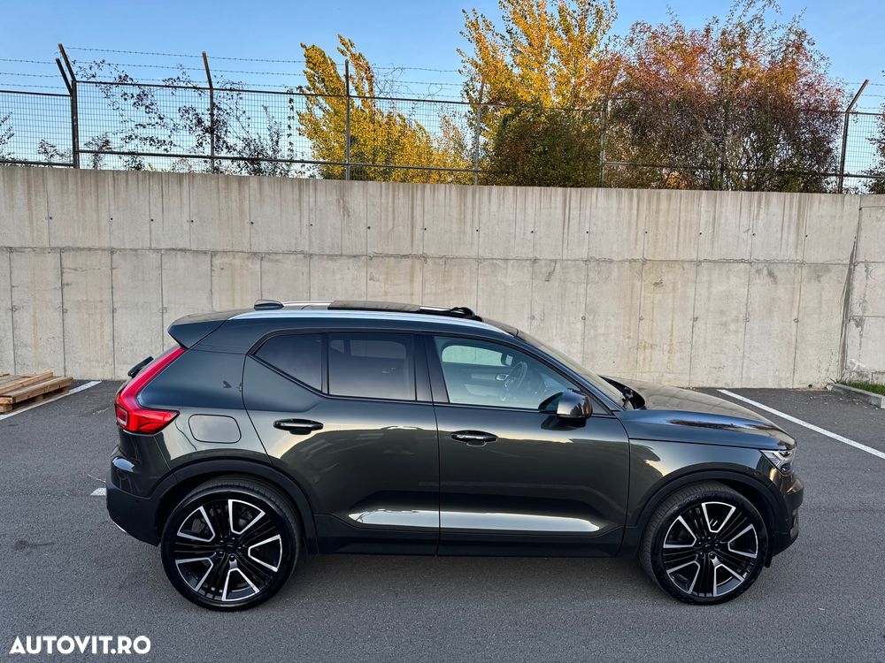 Volvo XC 40 D4 AWD Geartronic Inscription - 11