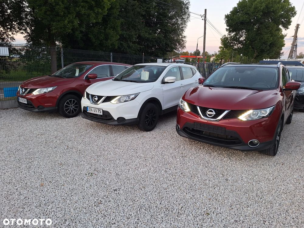 Nissan Qashqai - 1