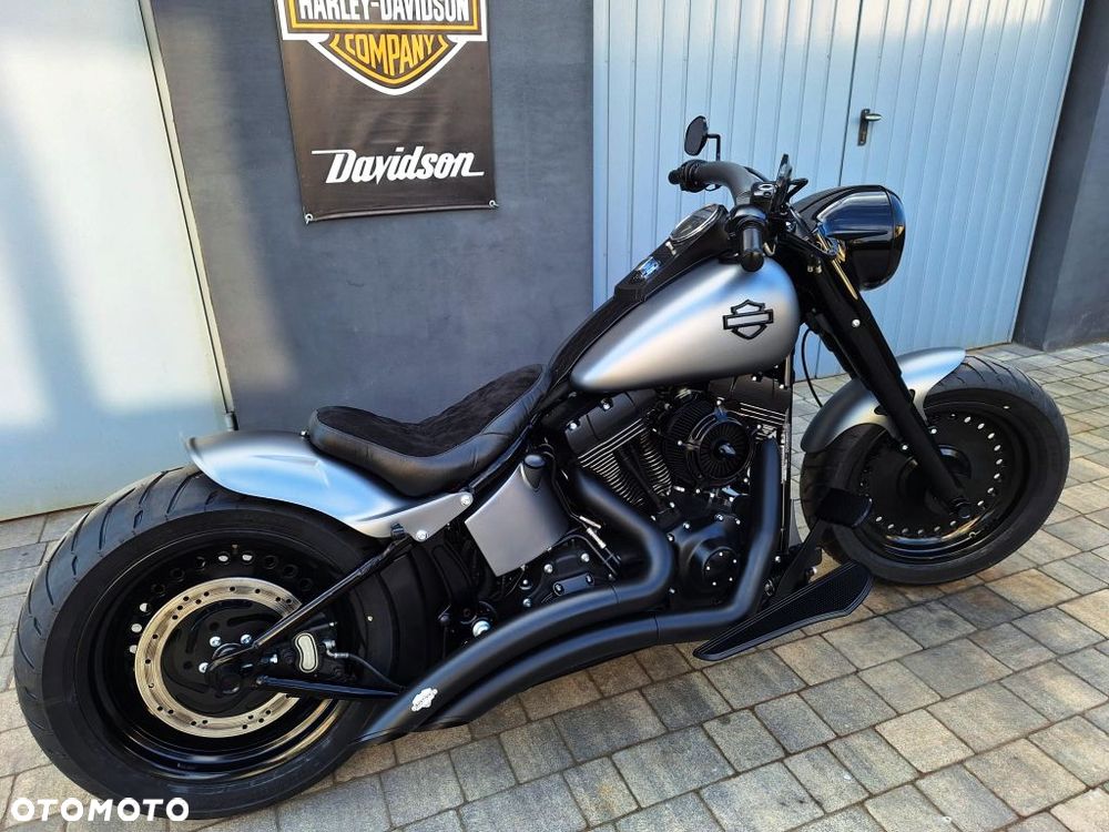 Harley-Davidson Softail Fat Boy - 11