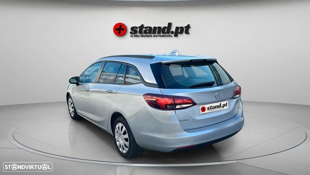 Opel Astra Sports Tourer 1.6 CDTi Cosmo S/S - 6