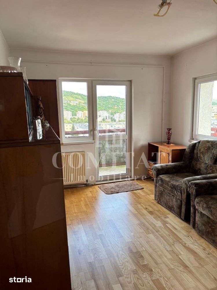 Living area of Apartament 4 bedroom in Calea Floresti