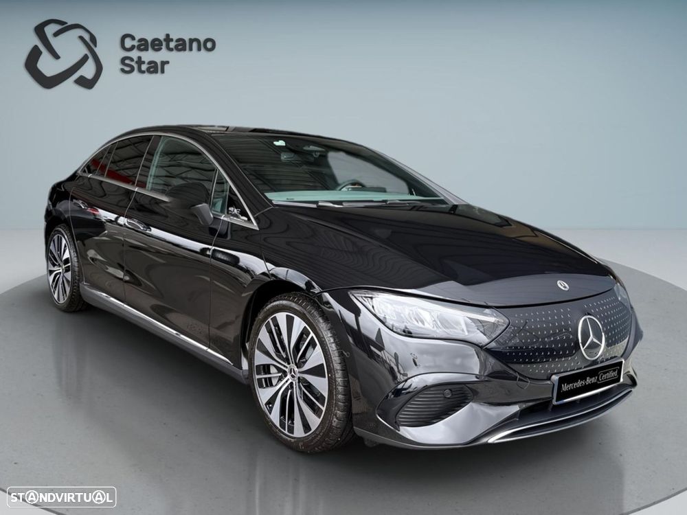Mercedes-Benz EQE 300 Edition - 6
