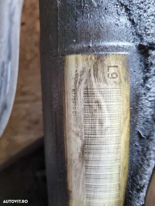 Caseta directie servotronic bmw e60 e61 525xd 530xd cod 7853200 6776910 - 2