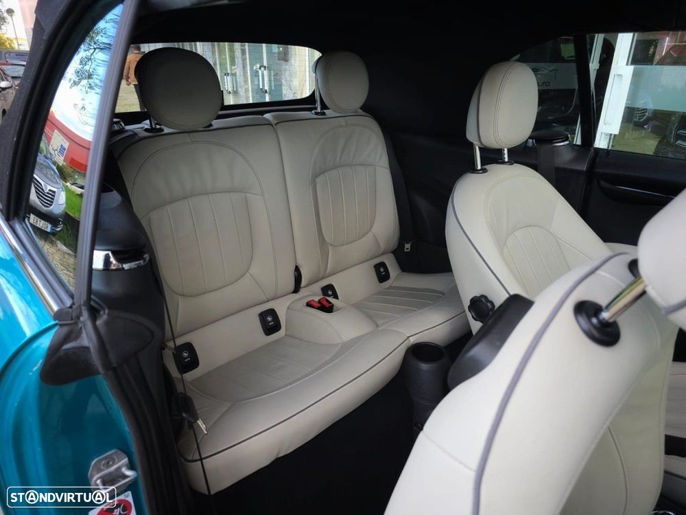 MINI Cabrio Cooper - 19