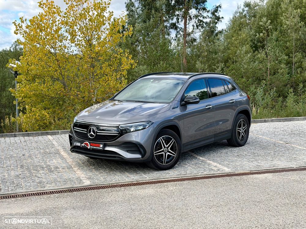 Mercedes-Benz EQA