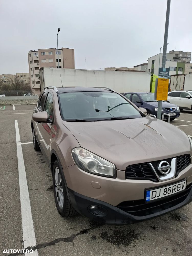 Nissan Qashqai 1.6 DCI Start/Stop 360 - 1