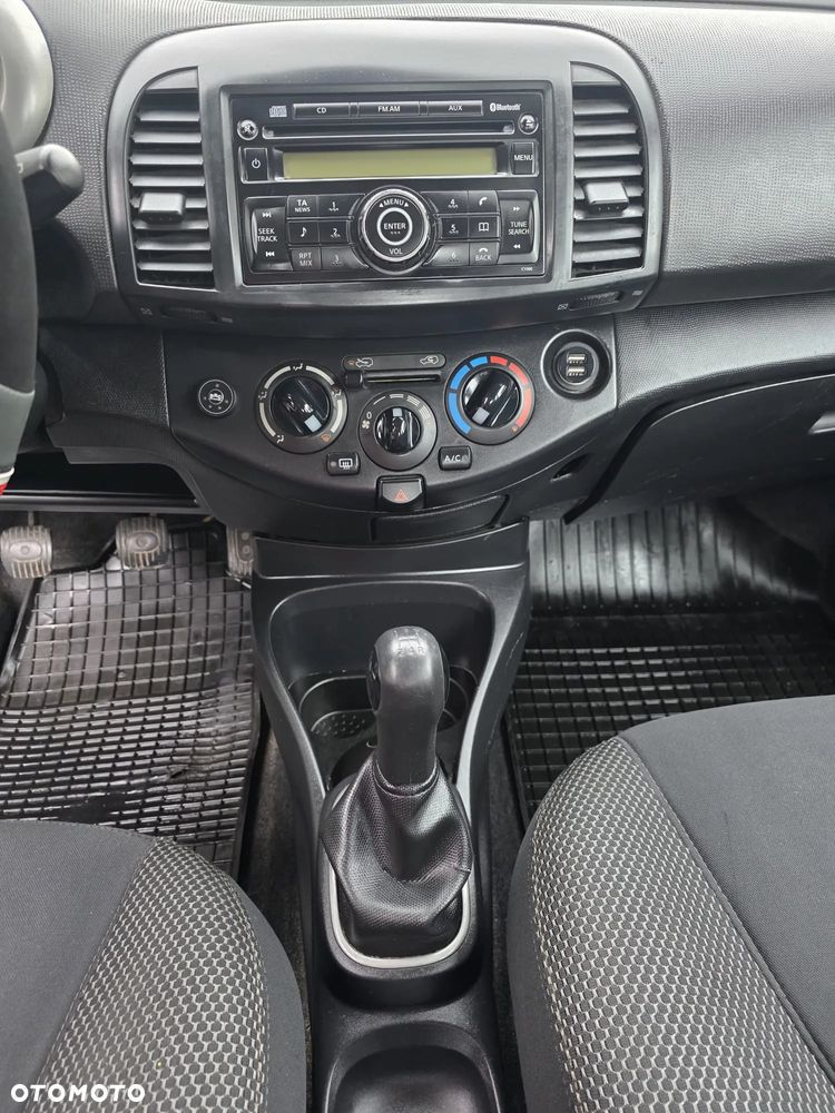 Nissan Micra 1.4 Active Luxury - 5