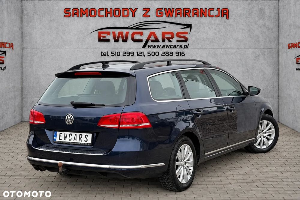 Volkswagen Passat 1.8 TSI DSG Comfortline - 5