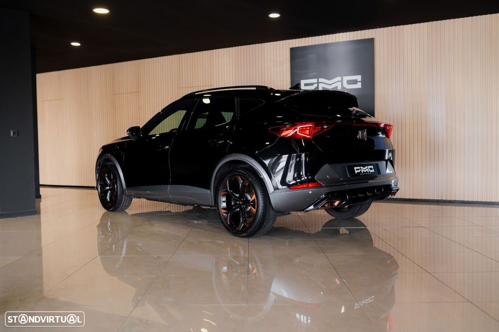 Cupra Formentor 1.4 e-Hybrid DSG VZ - 3
