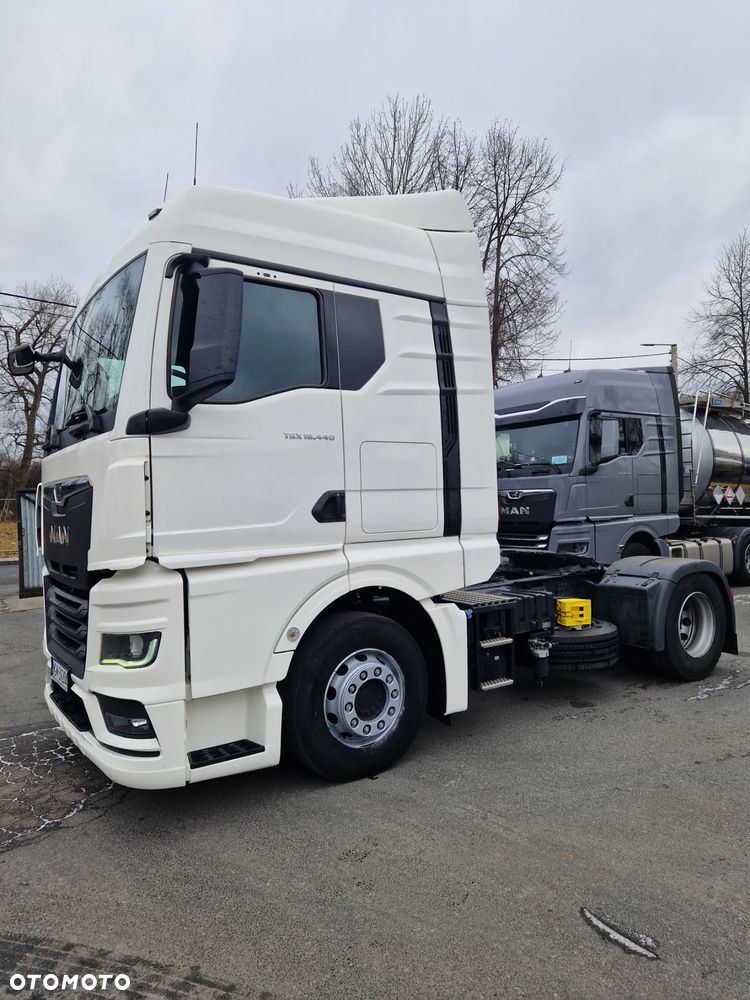 MAN TGX 18.440 - 4